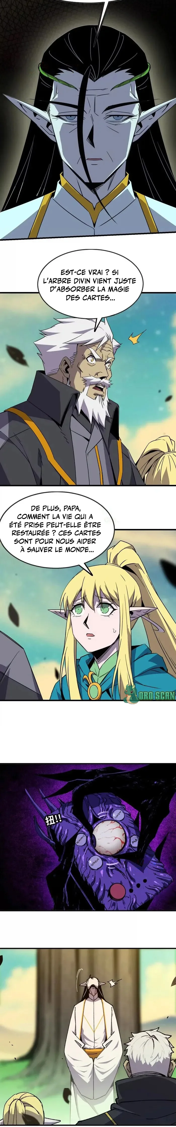 Hero X Demon Queen Chapitre 82 - Page 11