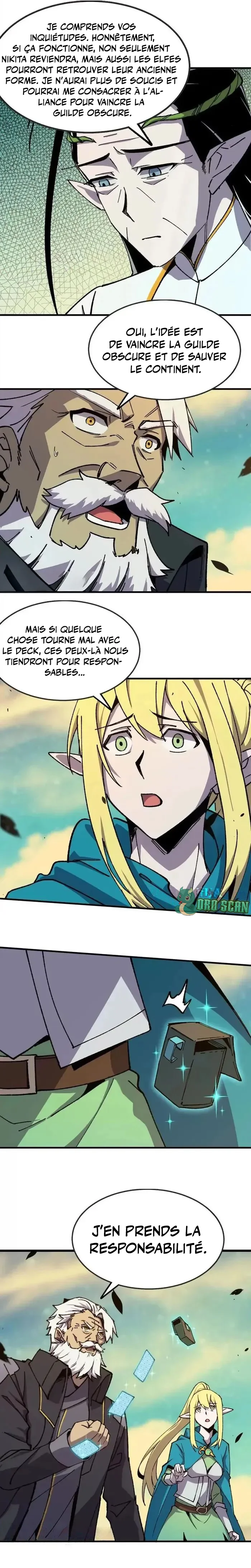Hero X Demon Queen Chapitre 82 - Page 12