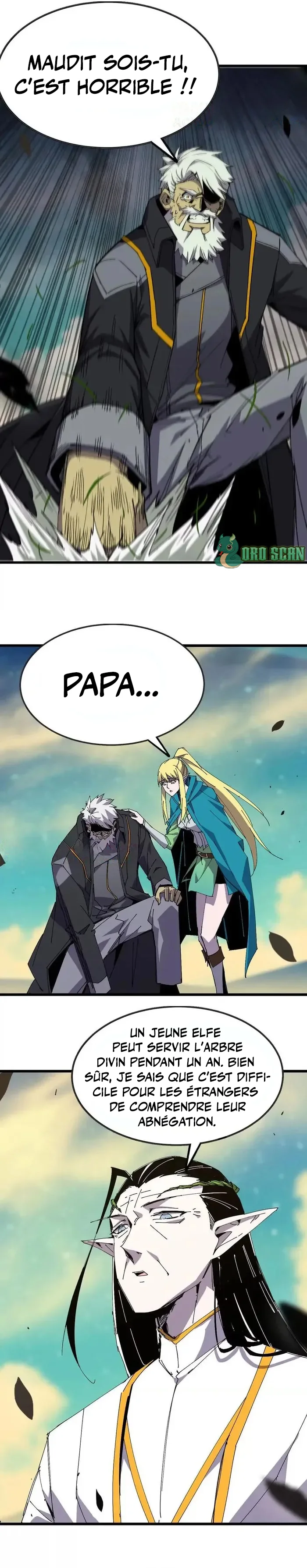 Hero X Demon Queen Chapitre 82 - Page 7