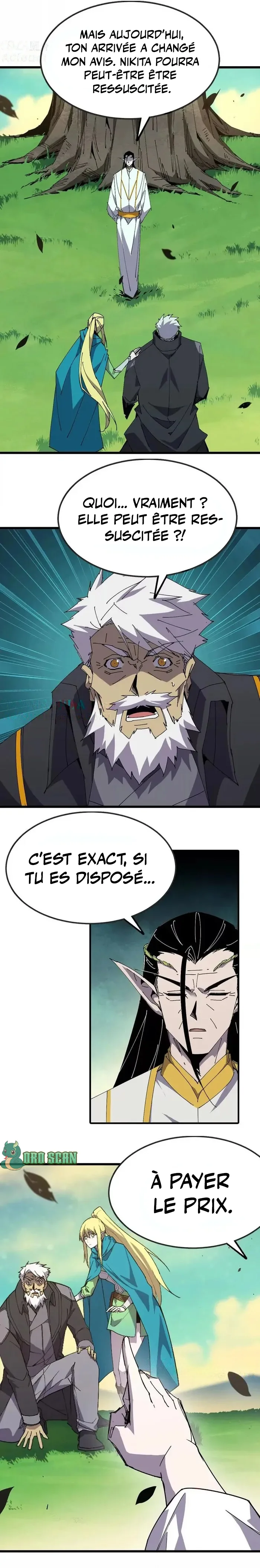 Hero X Demon Queen Chapitre 82 - Page 8