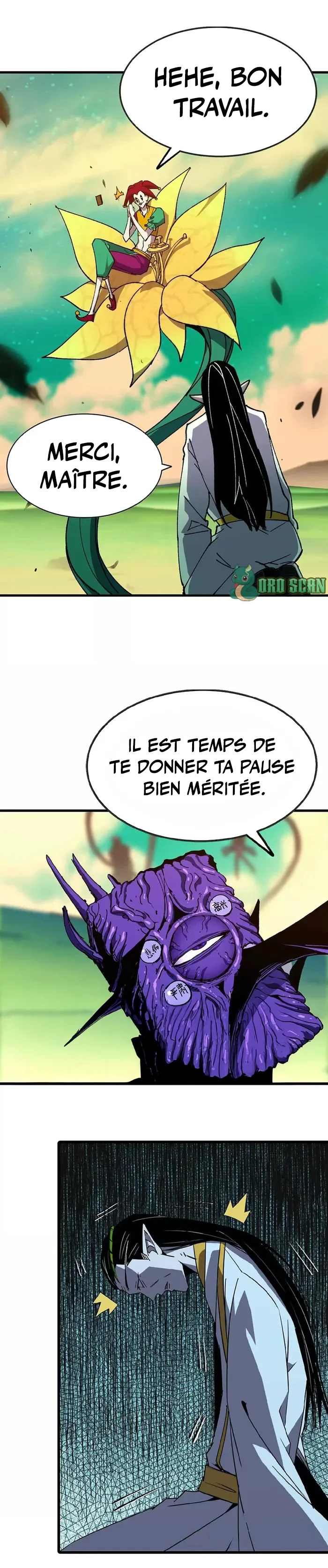 Hero X Demon Queen Chapitre 83 - Page 11