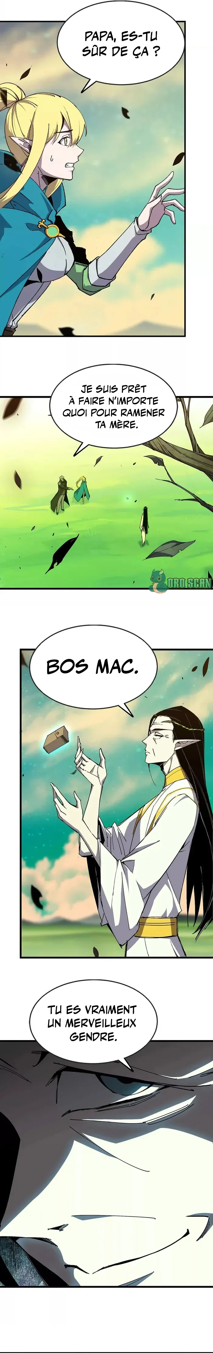 Hero X Demon Queen Chapitre 83 - Page 3