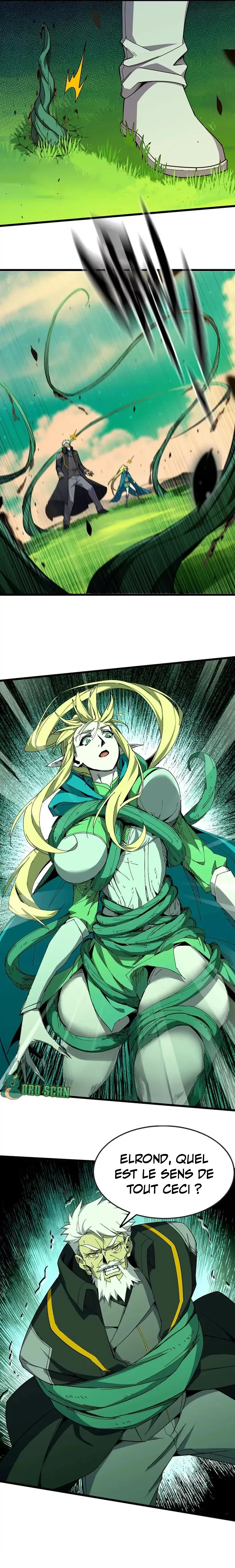 Hero X Demon Queen Chapitre 83 - Page 4