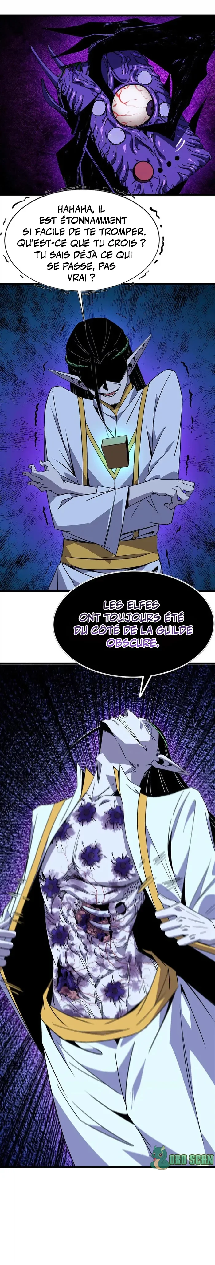 Hero X Demon Queen Chapitre 83 - Page 5