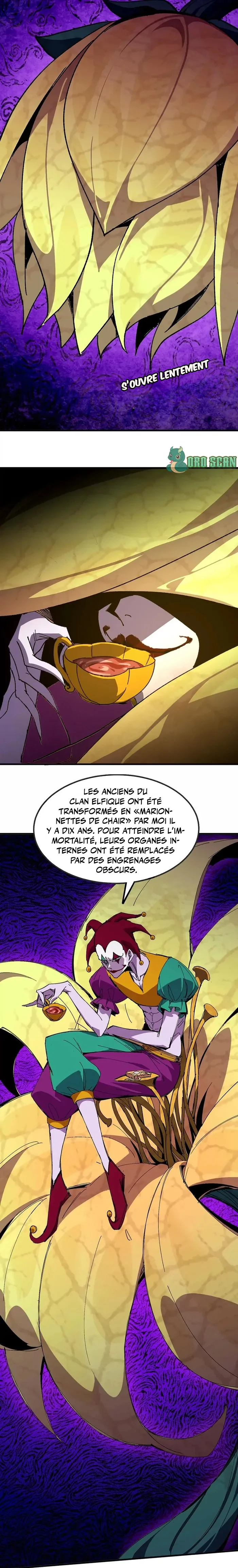 Hero X Demon Queen Chapitre 83 - Page 7