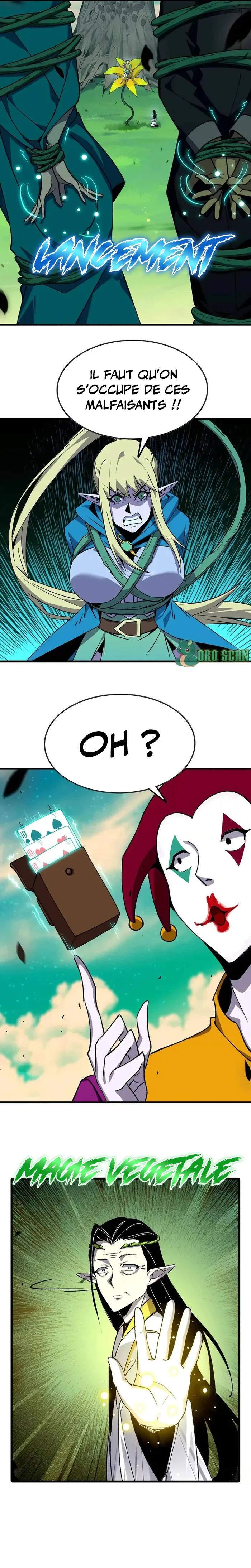 Hero X Demon Queen Chapitre 83 - Page 9
