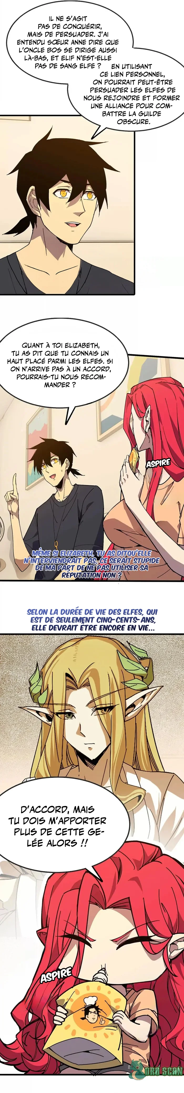 Hero X Demon Queen Chapitre 84 - Page 12