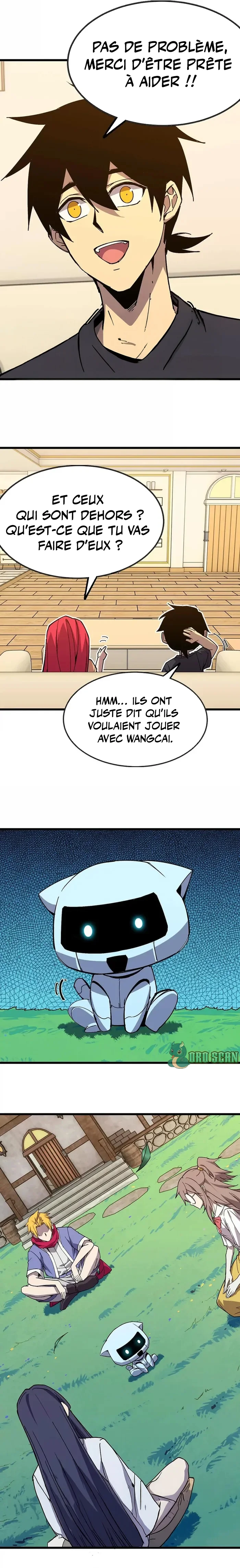 Hero X Demon Queen Chapitre 84 - Page 13