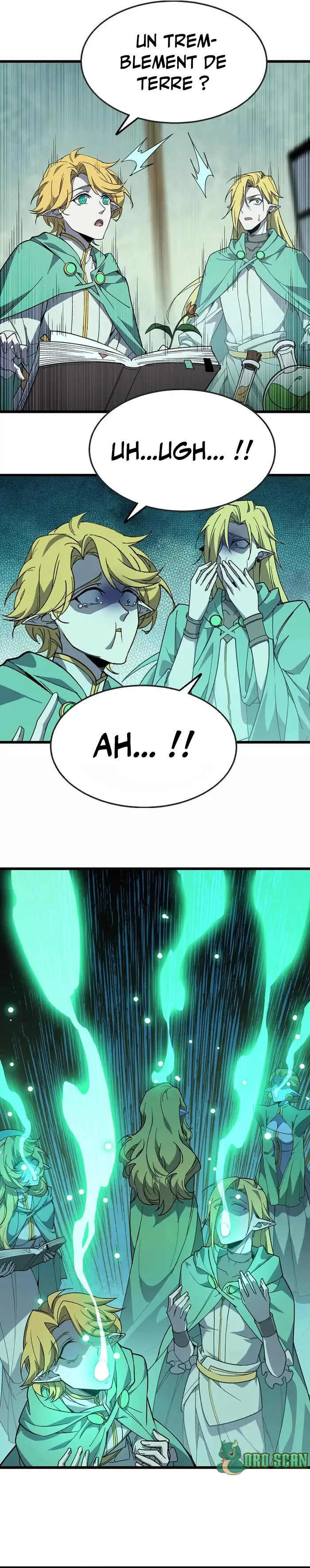 Hero X Demon Queen Chapitre 84 - Page 3