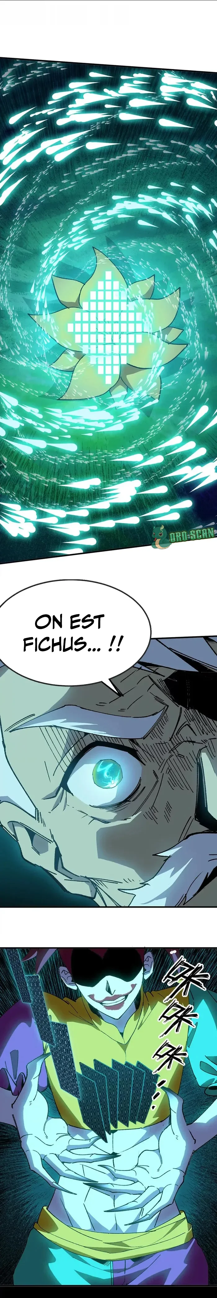 Hero X Demon Queen Chapitre 84 - Page 6