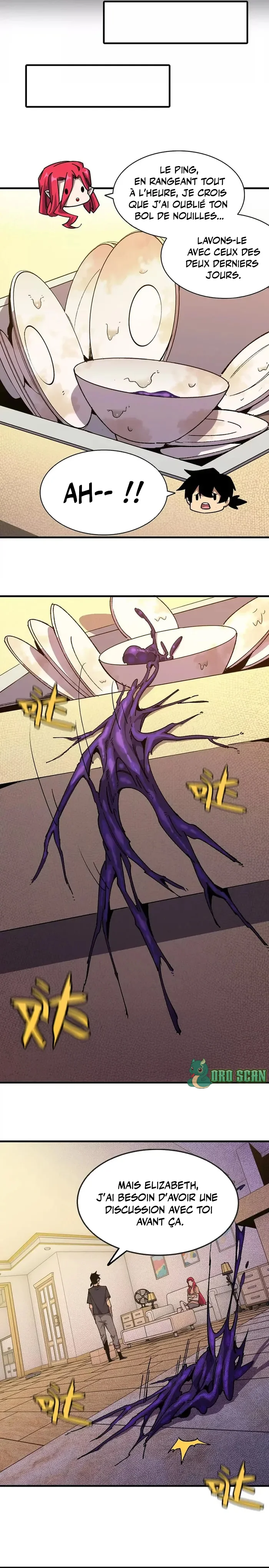 Hero X Demon Queen Chapitre 84 - Page 9