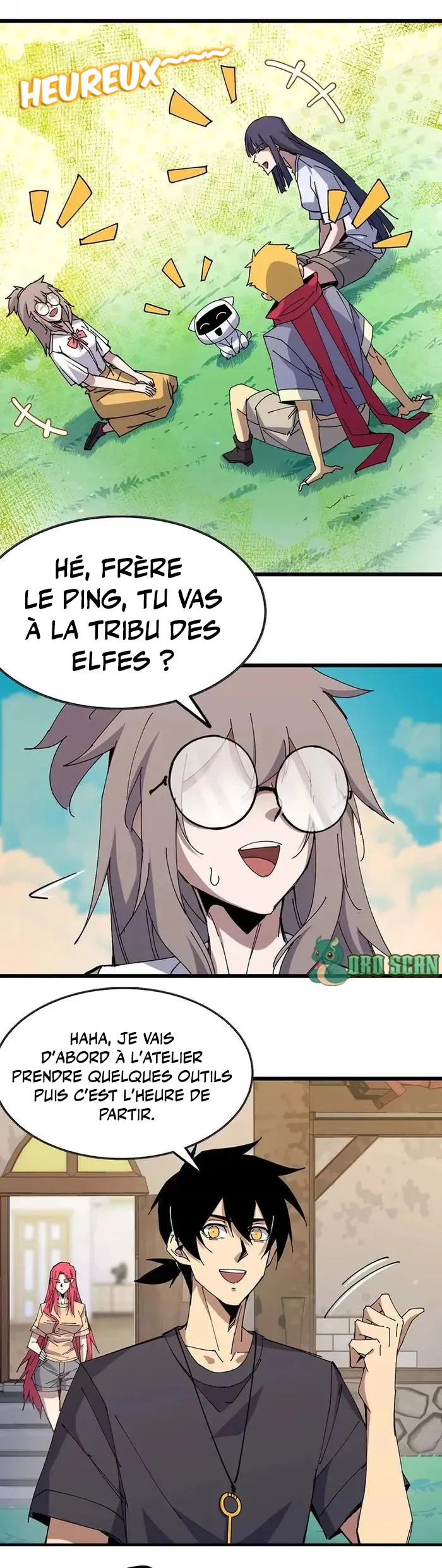 Hero X Demon Queen Chapitre 85 - Page 10