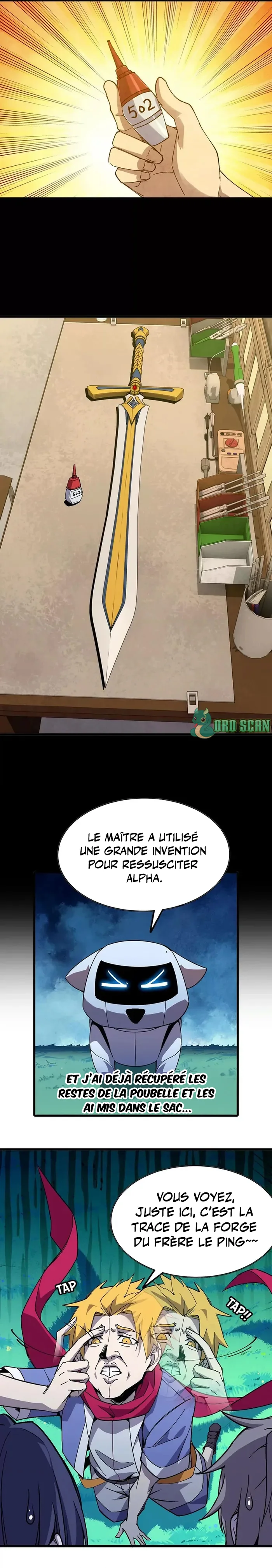 Hero X Demon Queen Chapitre 85 - Page 4