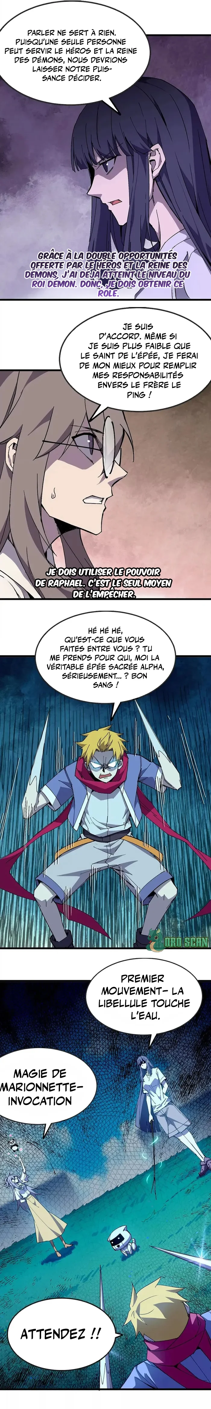Hero X Demon Queen Chapitre 85 - Page 5
