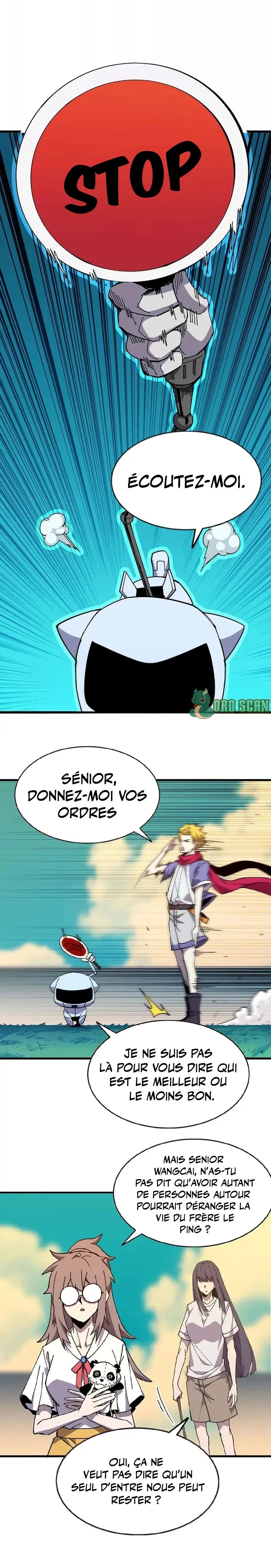 Hero X Demon Queen Chapitre 85 - Page 6