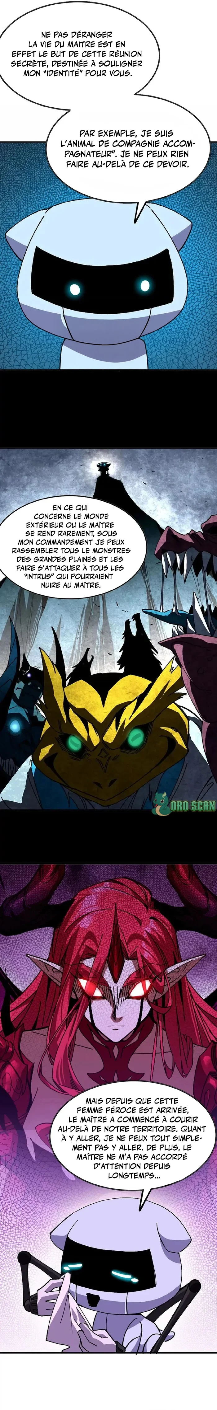 Hero X Demon Queen Chapitre 85 - Page 7
