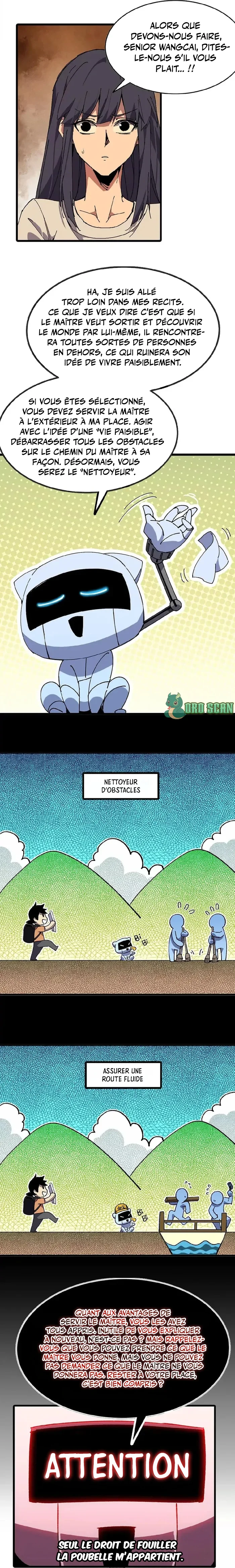 Hero X Demon Queen Chapitre 85 - Page 8
