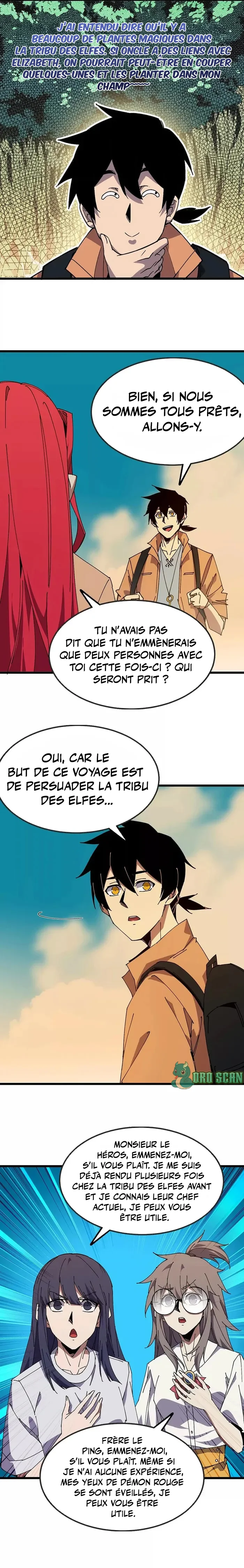 Hero X Demon Queen Chapitre 86 - Page 10