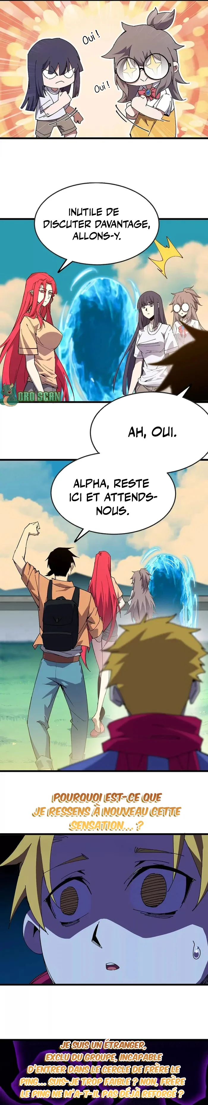 Hero X Demon Queen Chapitre 86 - Page 12