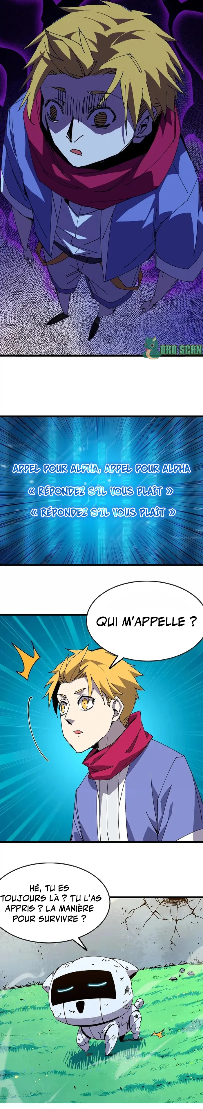 Hero X Demon Queen Chapitre 86 - Page 13