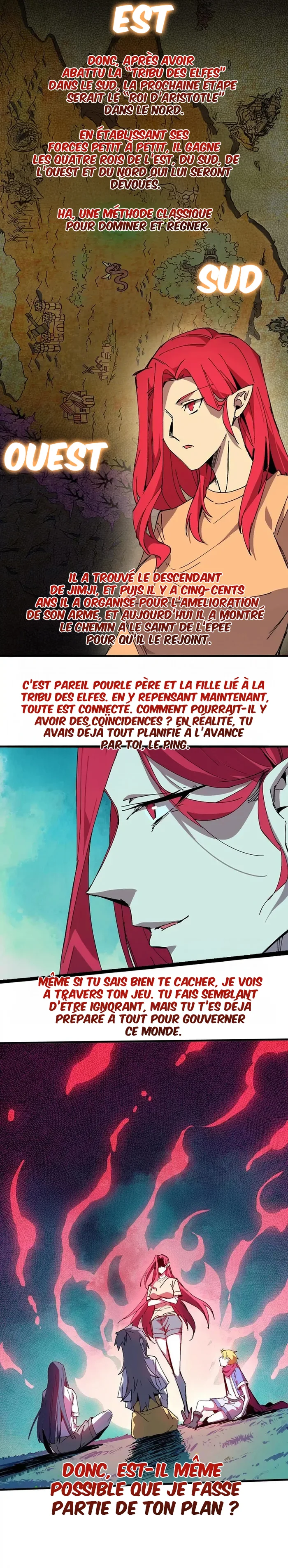 Hero X Demon Queen Chapitre 86 - Page 3