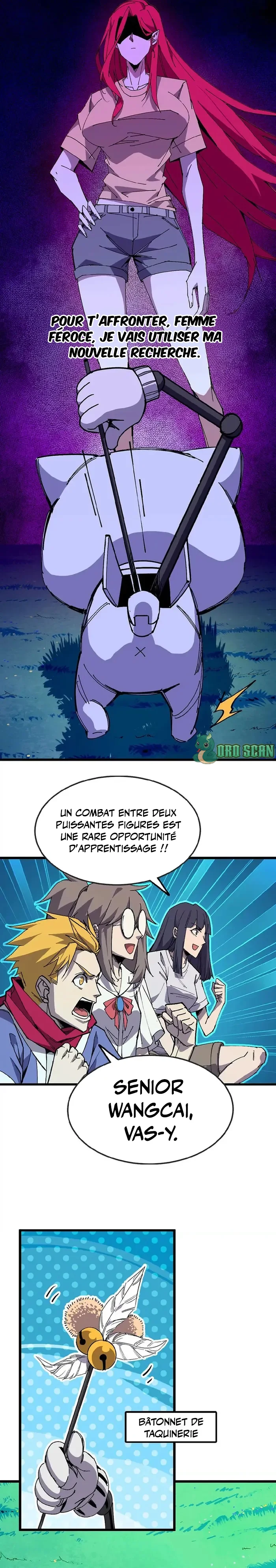 Hero X Demon Queen Chapitre 86 - Page 5