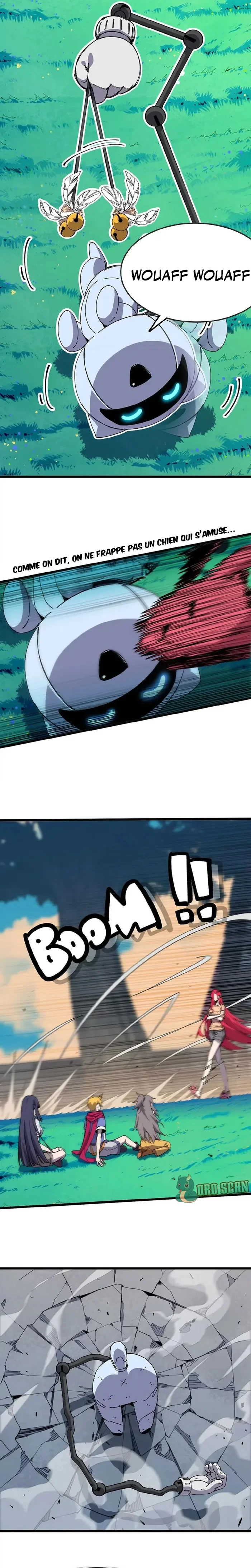 Hero X Demon Queen Chapitre 86 - Page 6