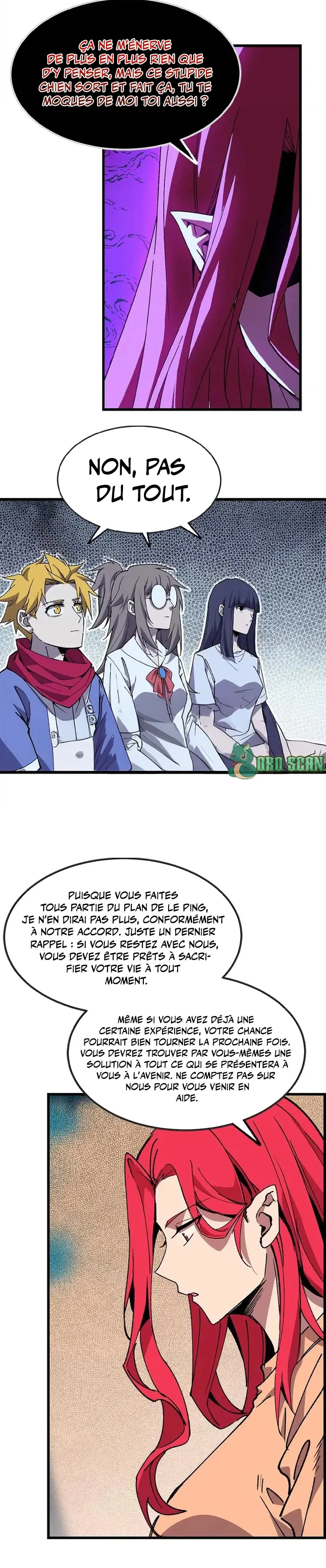 Hero X Demon Queen Chapitre 86 - Page 7