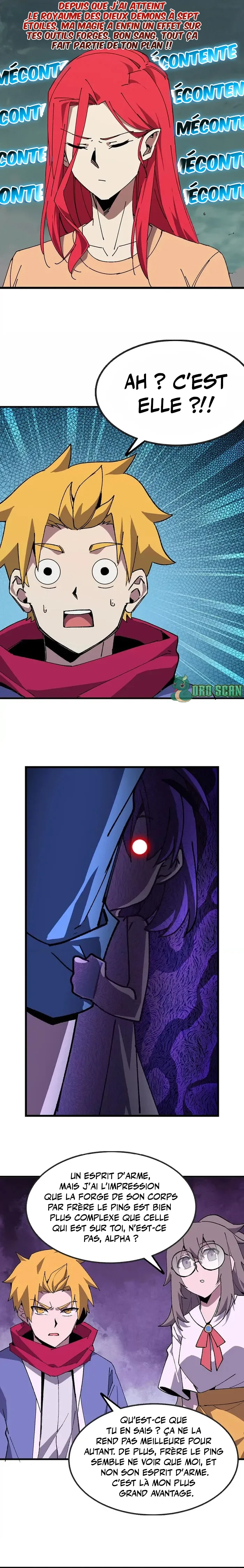 Hero X Demon Queen Chapitre 86 - Page 9