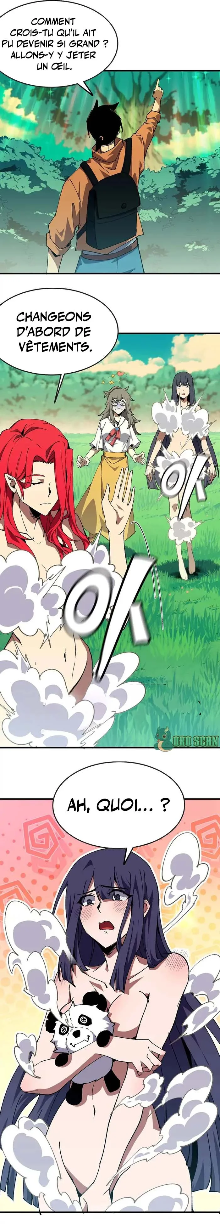 Hero X Demon Queen Chapitre 87 - Page 4