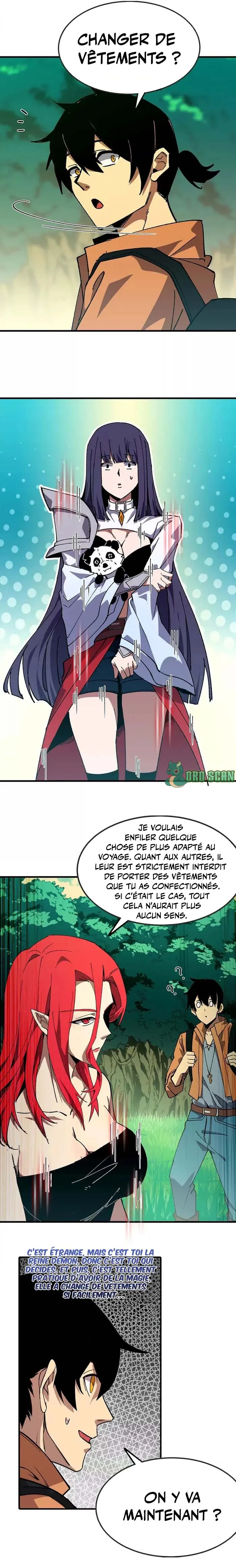 Hero X Demon Queen Chapitre 87 - Page 5