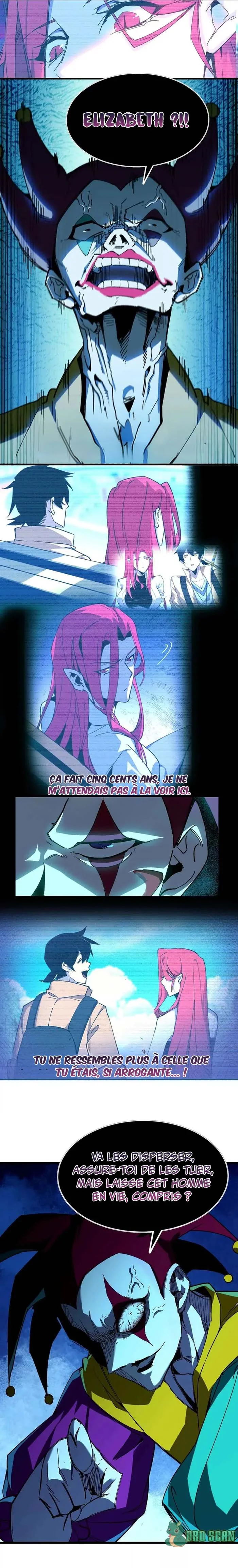 Hero X Demon Queen Chapitre 87 - Page 9