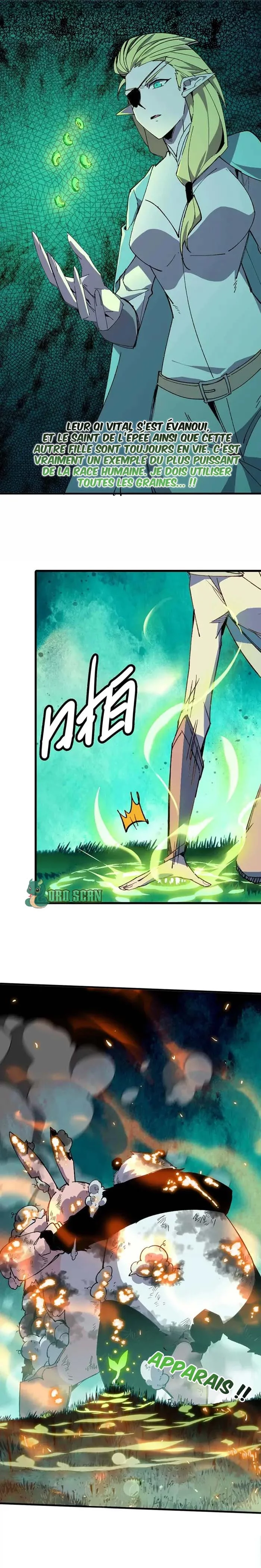 Hero X Demon Queen Chapitre 88 - Page 11
