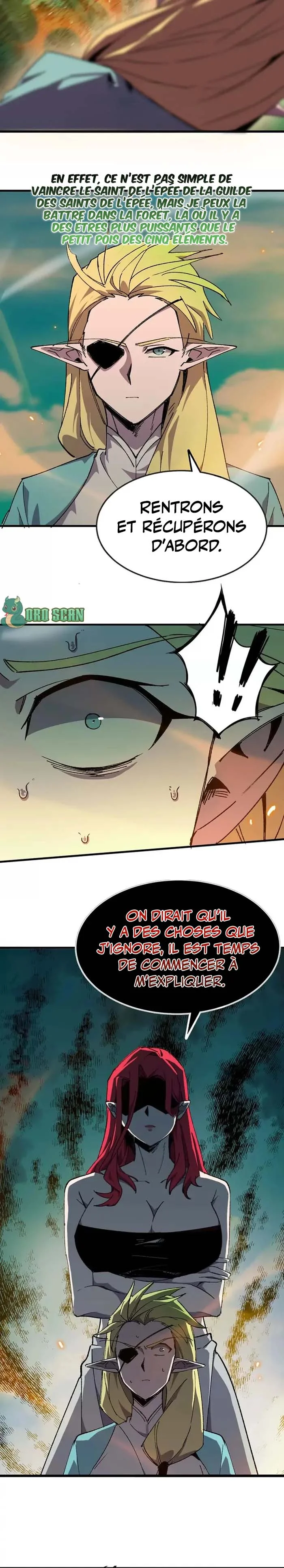 Hero X Demon Queen Chapitre 88 - Page 14