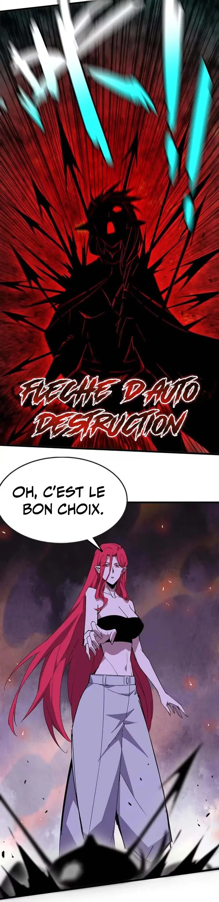 Hero X Demon Queen Chapitre 88 - Page 16