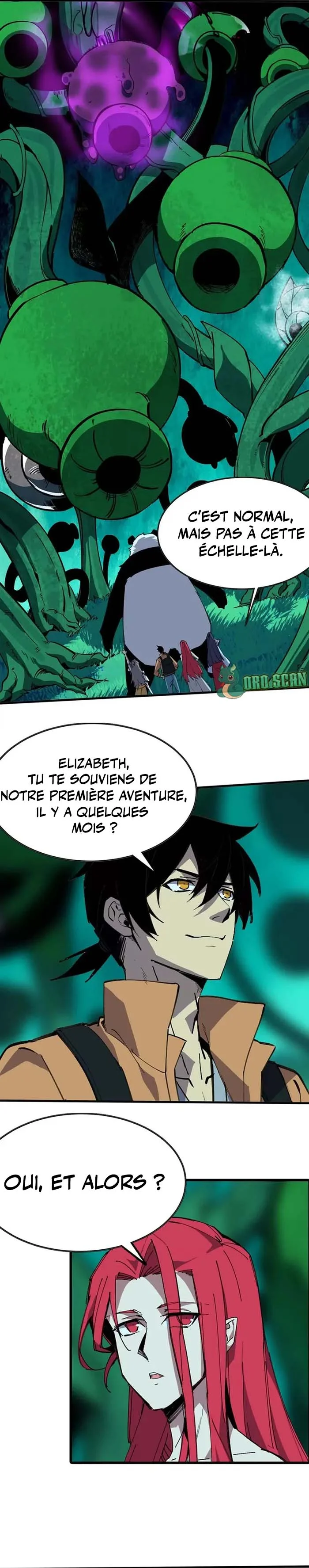 Hero X Demon Queen Chapitre 88 - Page 3