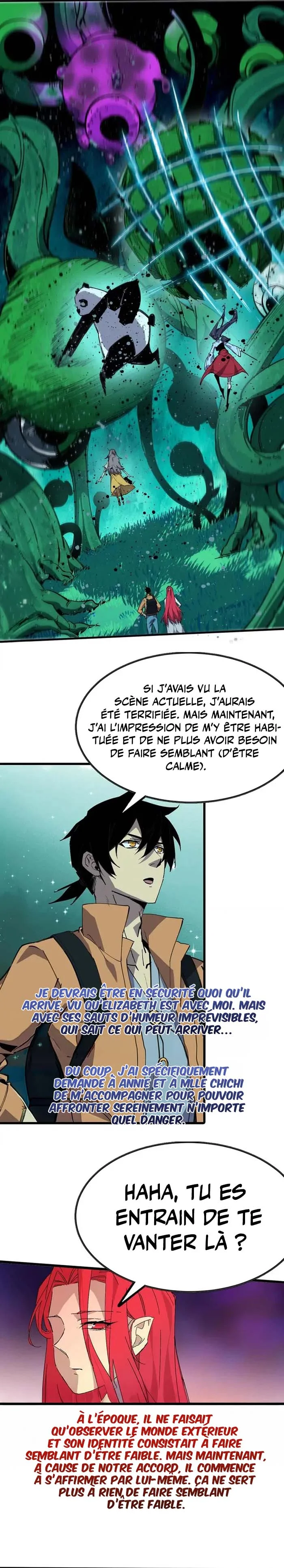 Hero X Demon Queen Chapitre 88 - Page 4