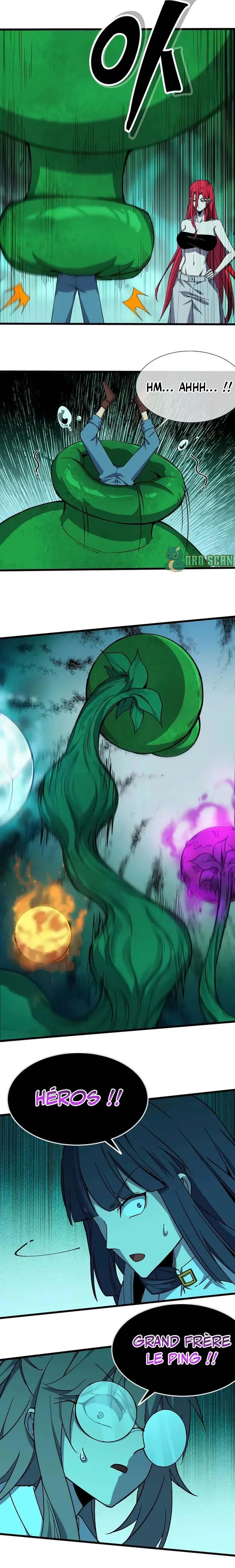 Hero X Demon Queen Chapitre 88 - Page 6