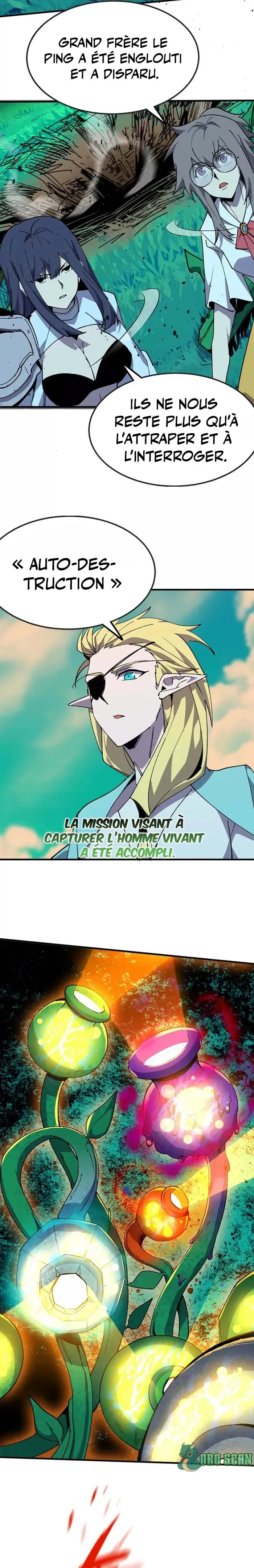 Hero X Demon Queen Chapitre 88 - Page 8