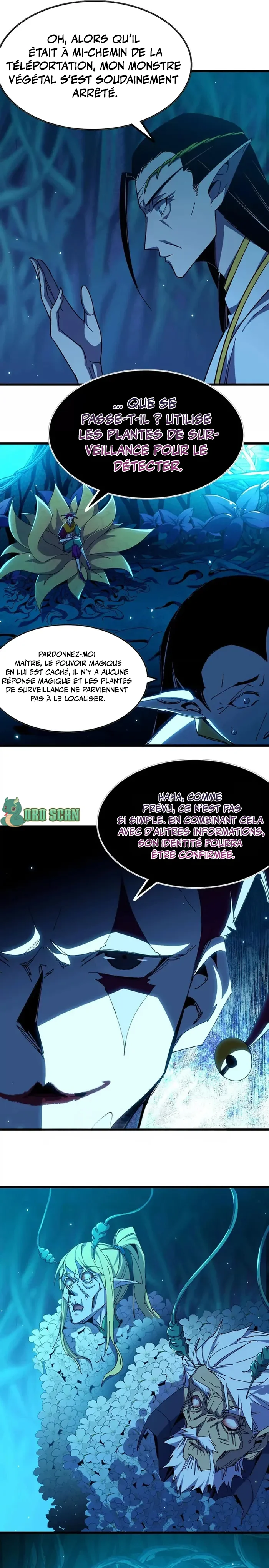 Hero X Demon Queen Chapitre 89 - Page 10