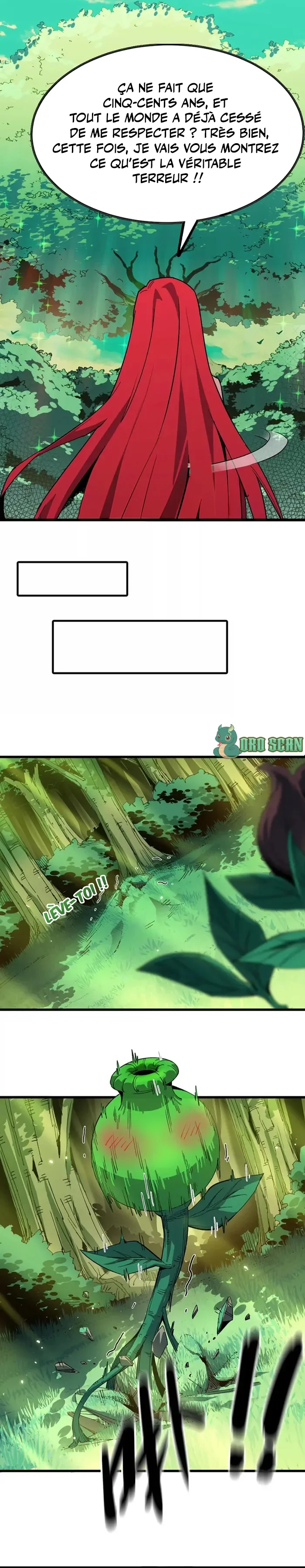 Hero X Demon Queen Chapitre 89 - Page 3