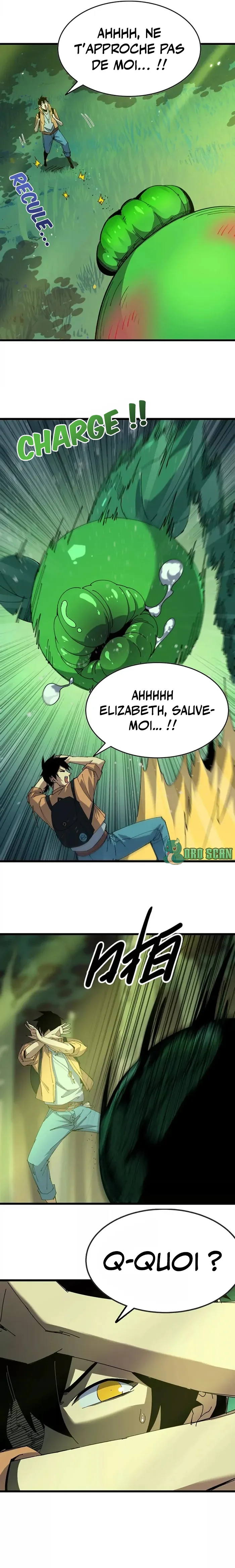 Hero X Demon Queen Chapitre 89 - Page 5