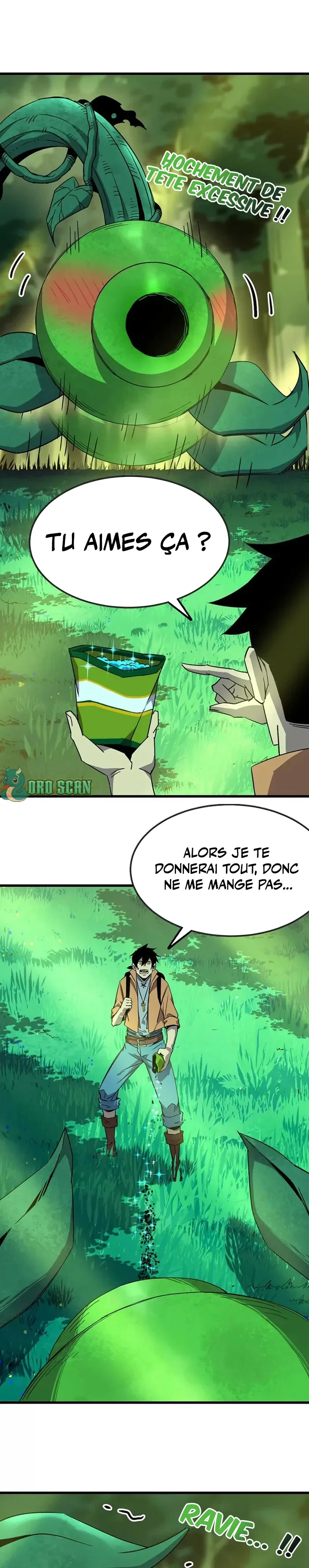 Hero X Demon Queen Chapitre 89 - Page 7