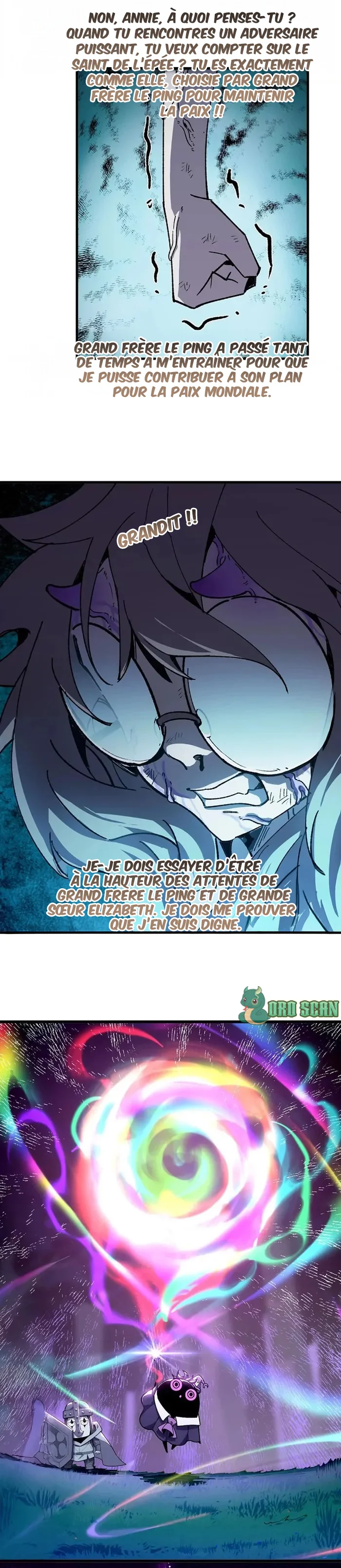 Hero X Demon Queen Chapitre 90 - Page 10