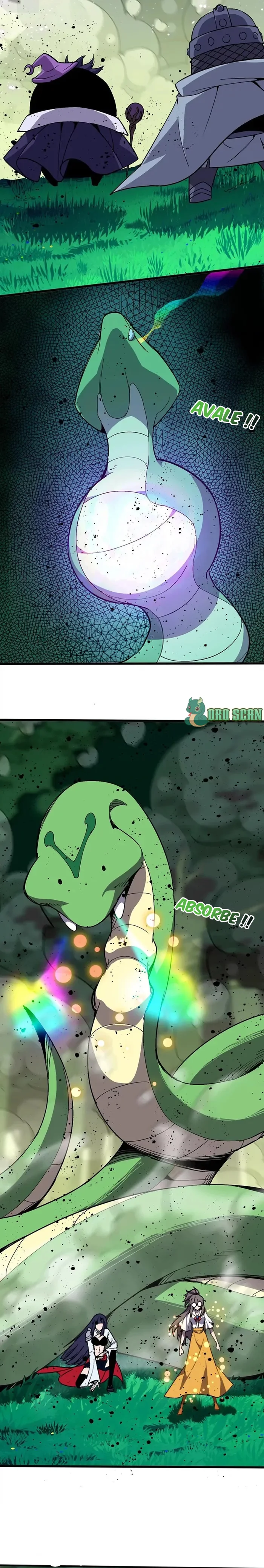 Hero X Demon Queen Chapitre 90 - Page 13