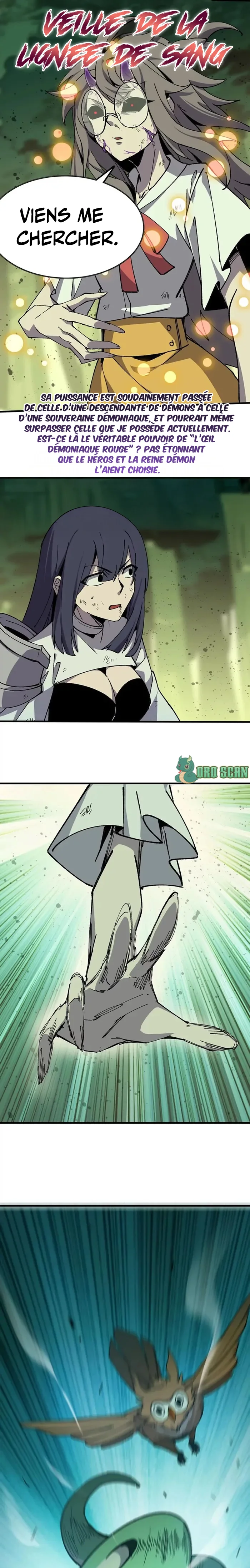 Hero X Demon Queen Chapitre 90 - Page 14