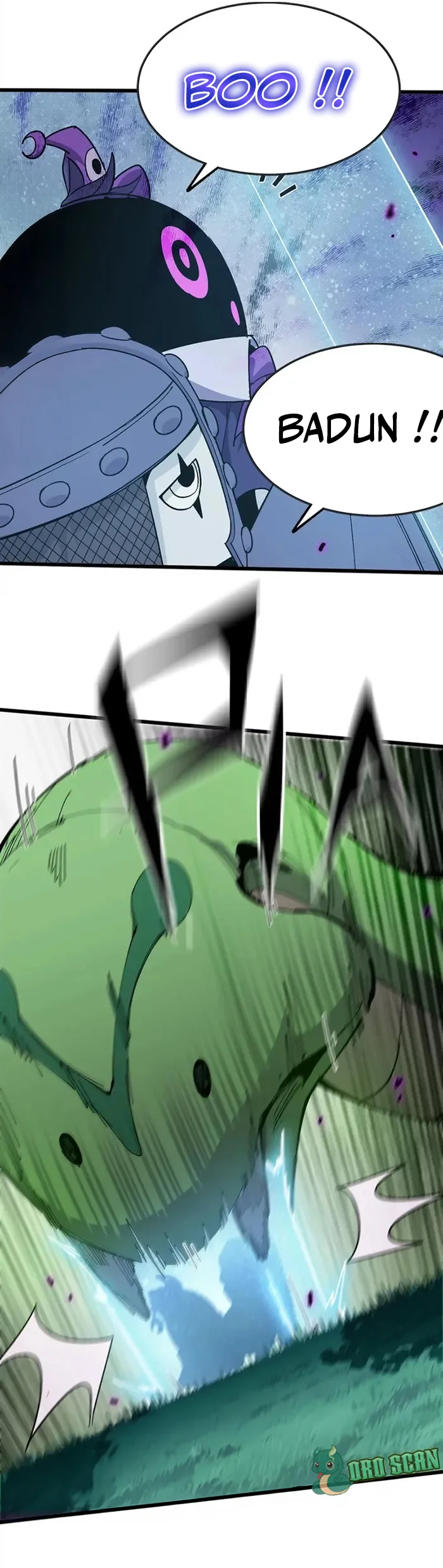 Hero X Demon Queen Chapitre 90 - Page 18