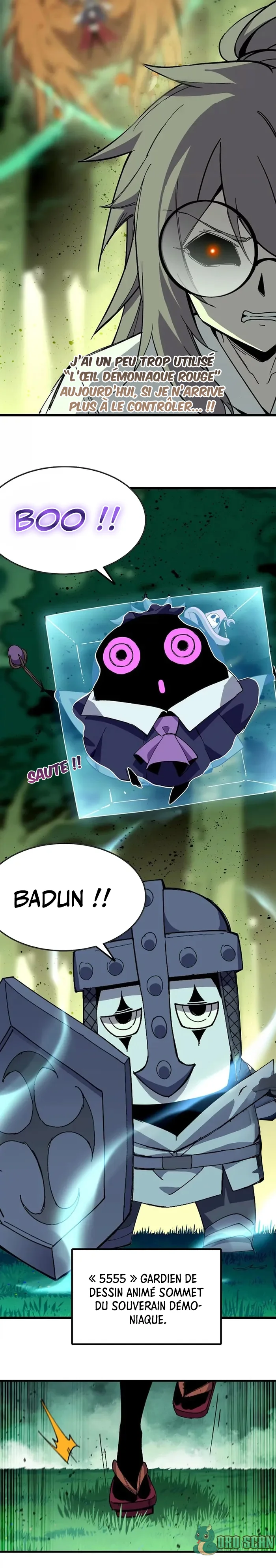Hero X Demon Queen Chapitre 90 - Page 7