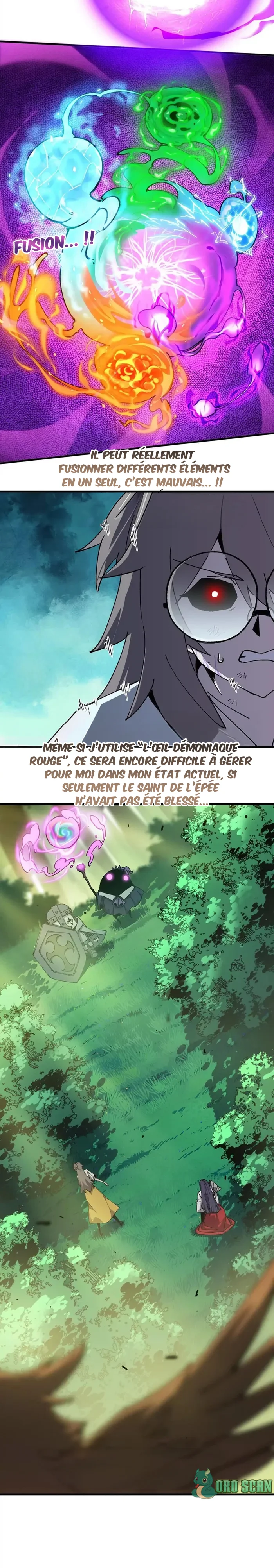 Hero X Demon Queen Chapitre 90 - Page 9