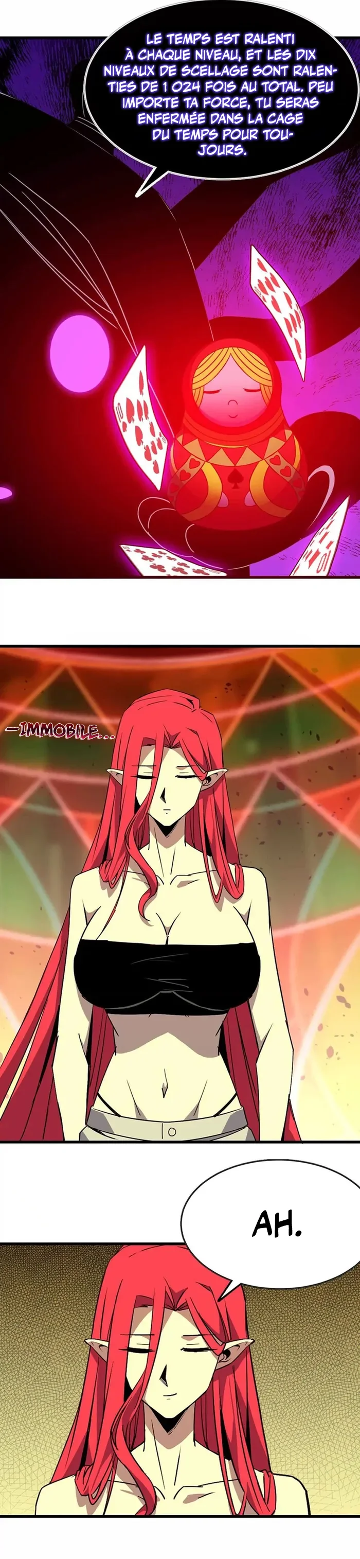 Hero X Demon Queen Chapitre 91 - Page 12